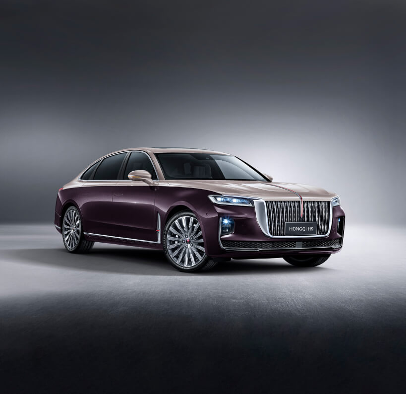 Hongqi H9