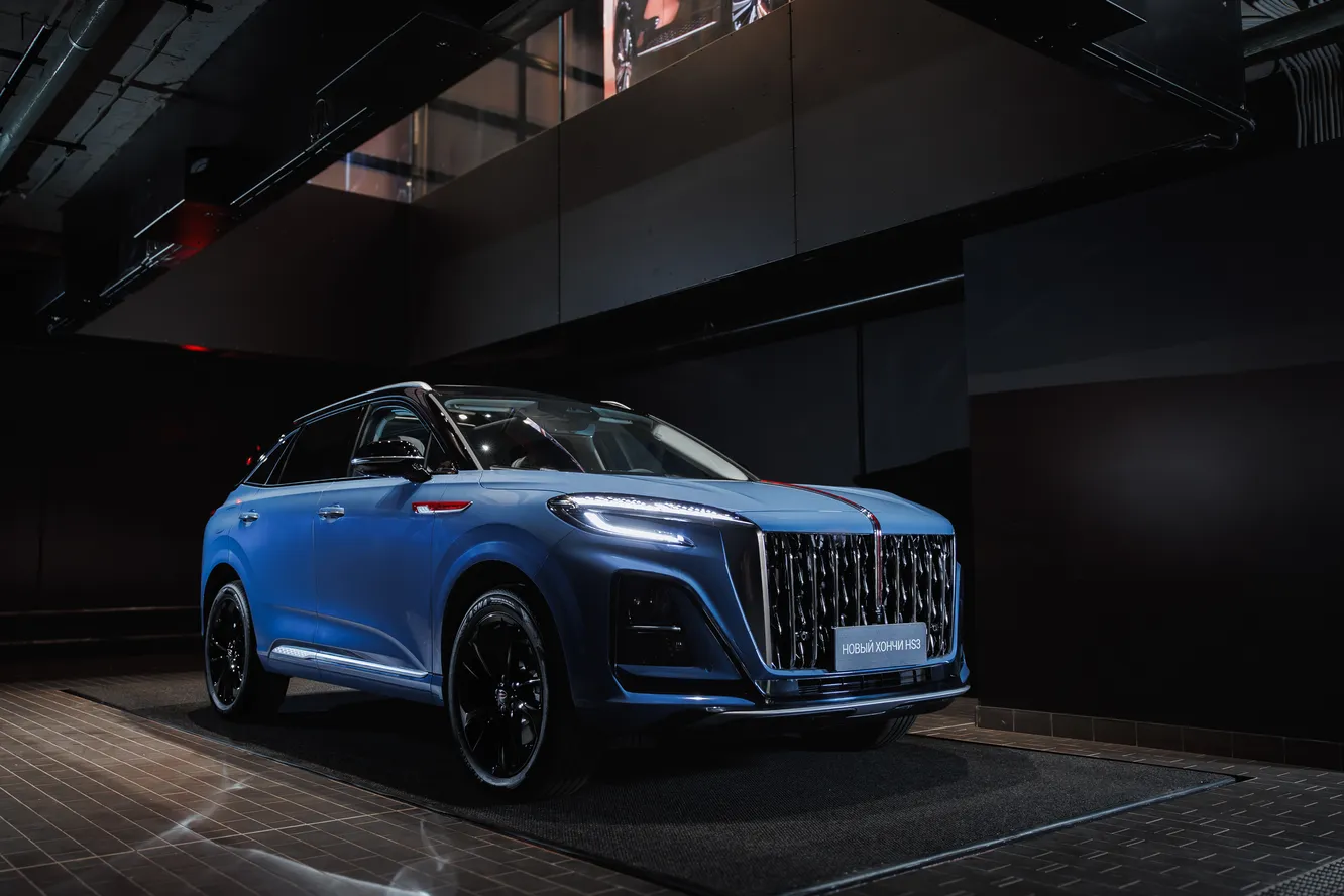 "Техинсайдер" о главных премьерах Шанхайского Автосалона в 2025 году