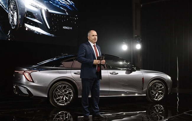 Как прошла премьера нового Hongqi H6 в формате fashion-show, U Magazine