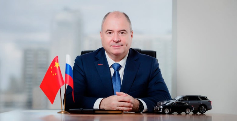 Как Китаю удалось ворваться в премиум в интервью Ивана Савельева, исполнительного директора Hongqi в России, для "Эксперт"