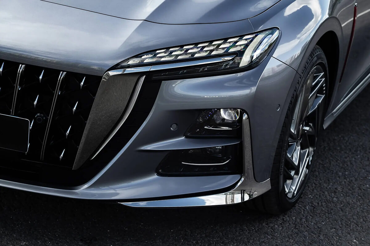 Персонализация дневных ходовых огней