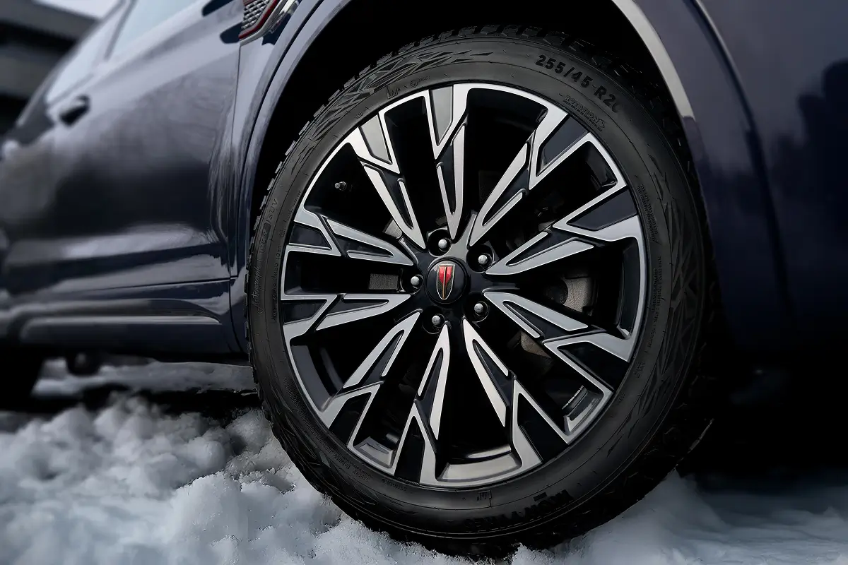 Колесные диски