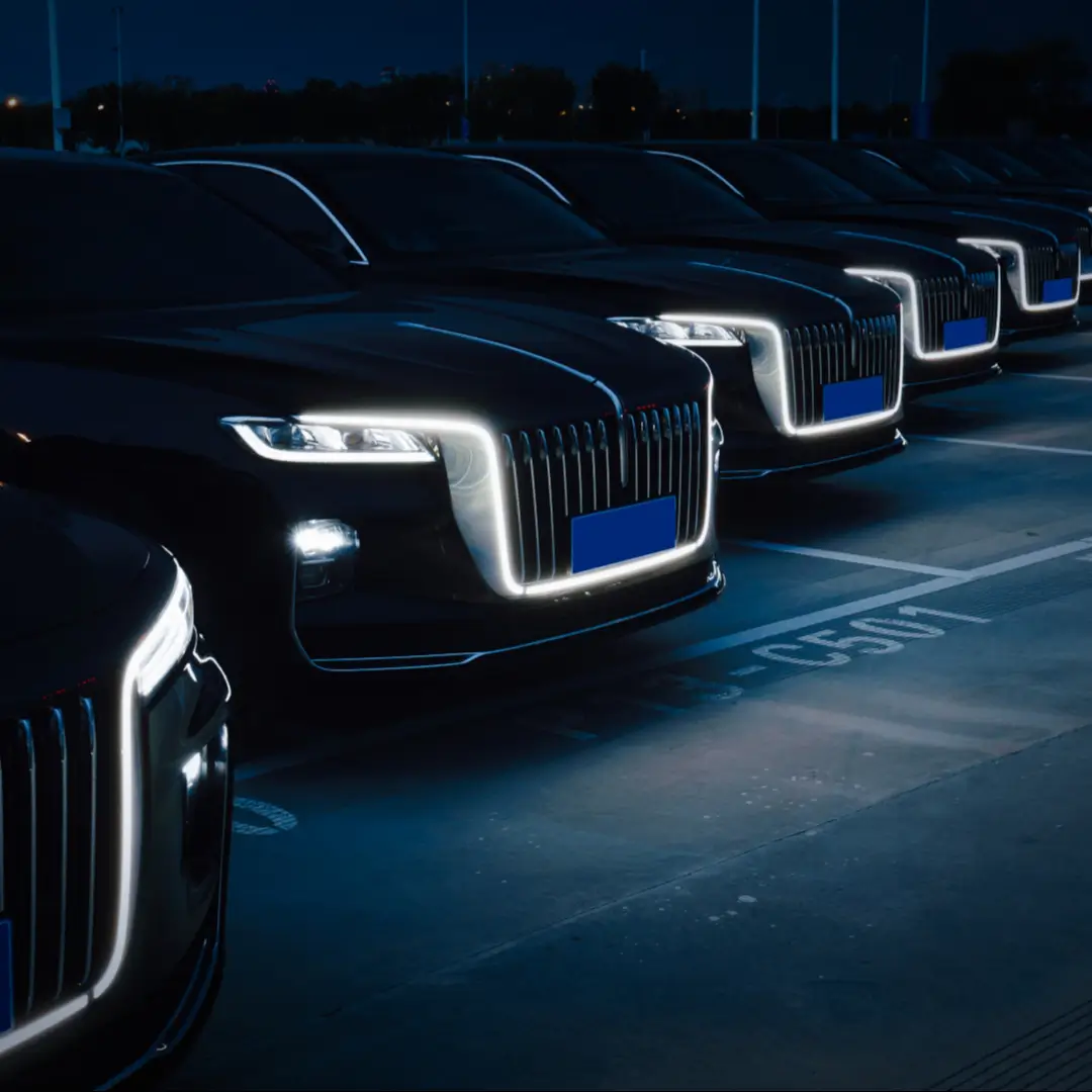 HONGQI для всех сфер бизнеса