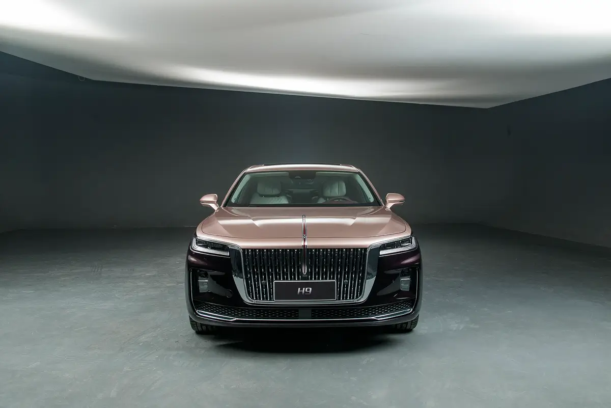 HONGQI H9 в кредит от 0,01%