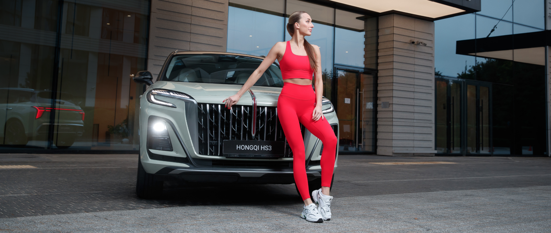 Для владельцев<br/>HONGQI 