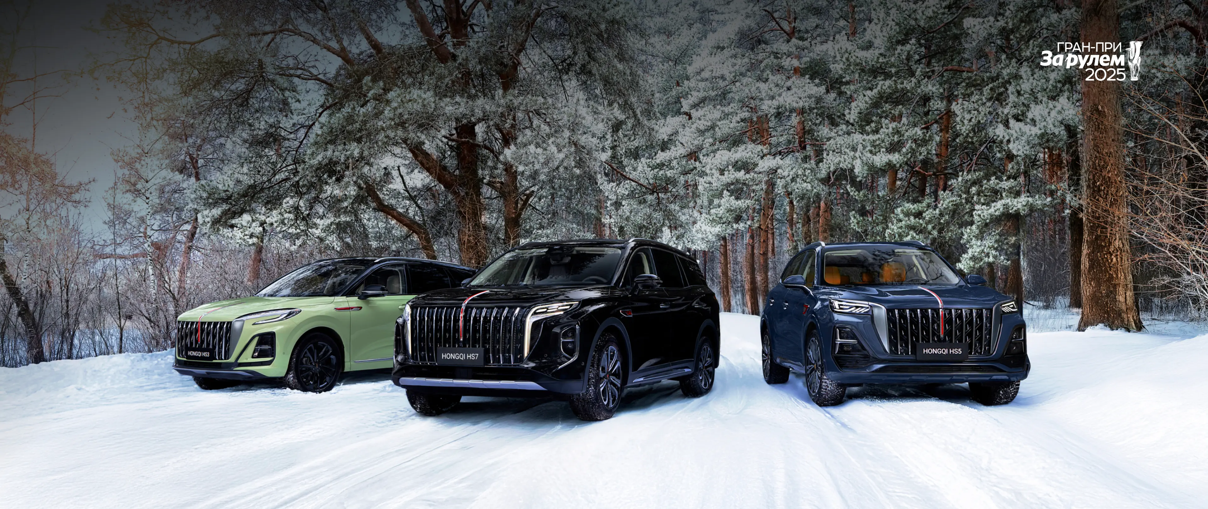 <span style="font-weight: 250;">Кроссоверы<br/> HONGQI</span>