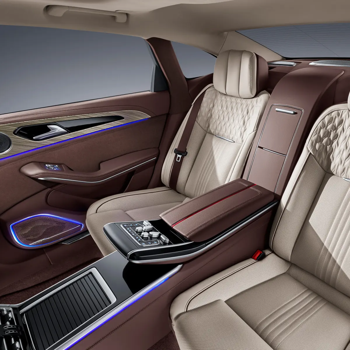 ПРЕДСТАВИТЕЛЬСКИЙ УРОВЕНЬ КОМФОРТА