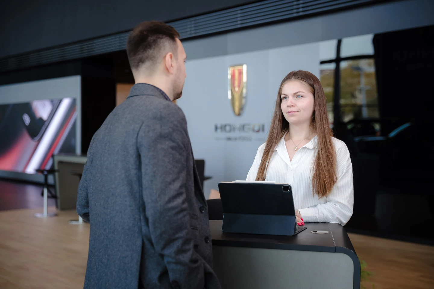 Клиентская поддержка