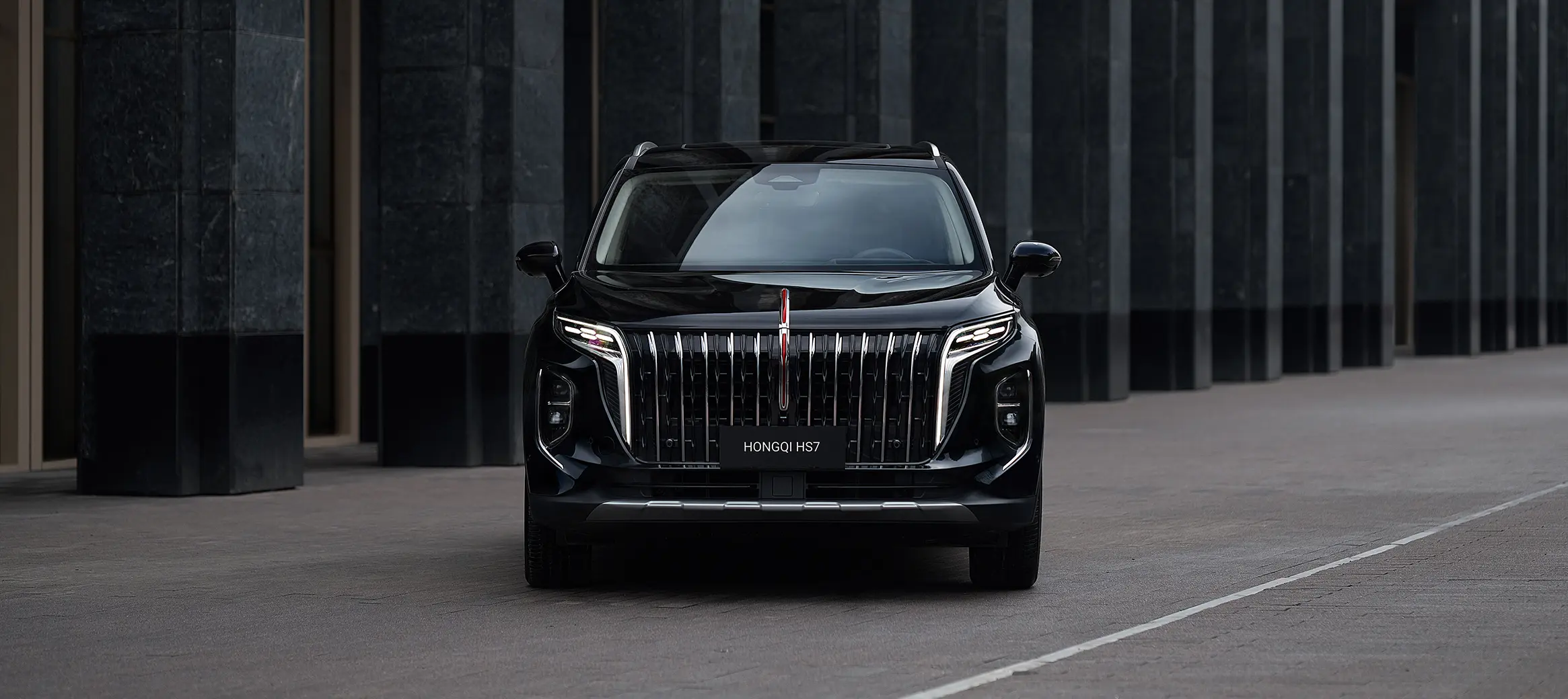 НОВЫЙ HS7 в кредит от 0,01%