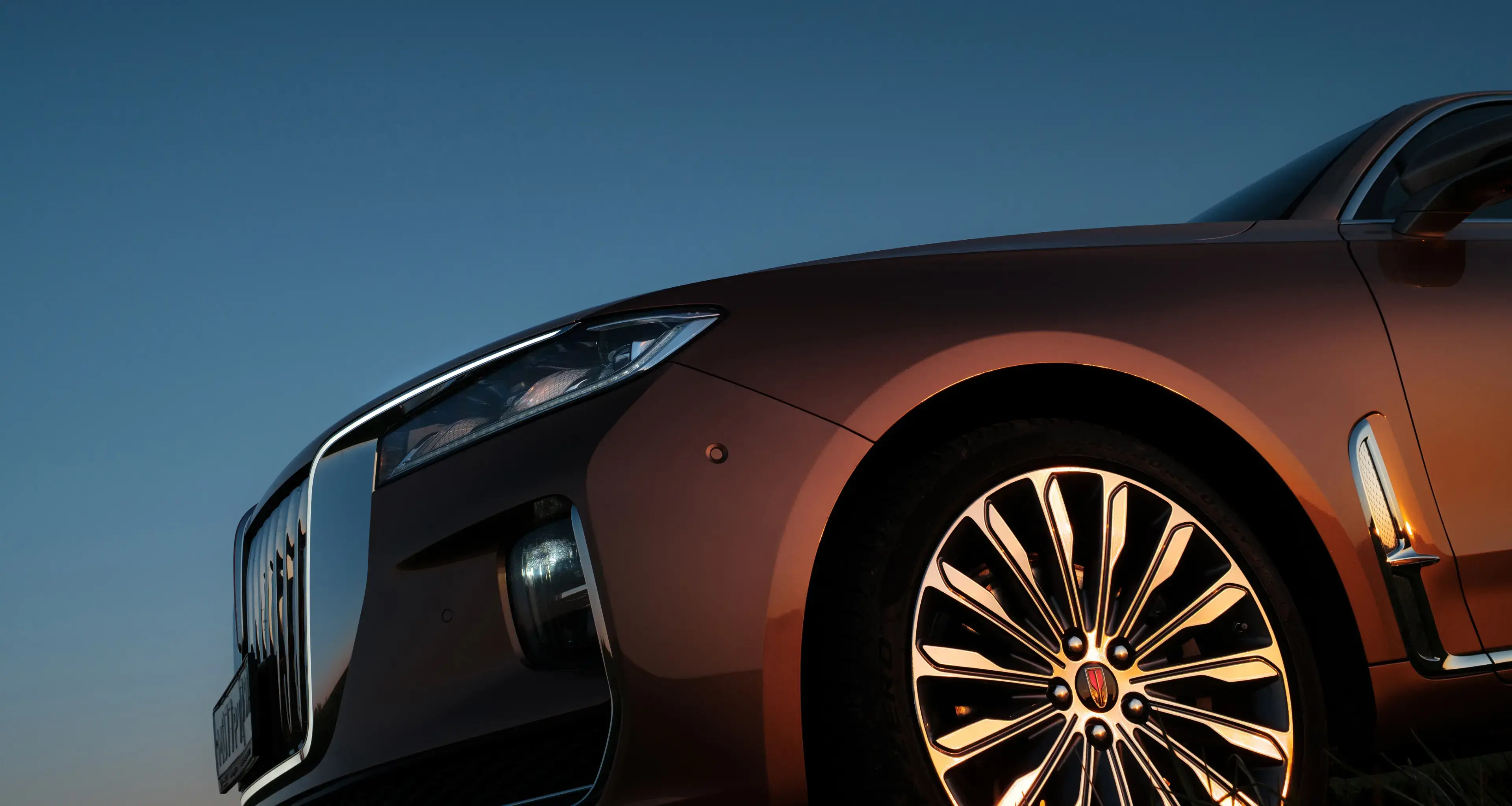 HONGQI ИТОГИ УСПЕШНОГО 2025 ГОДА