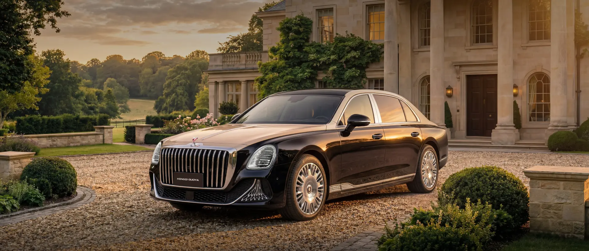HONGQI GUOYA