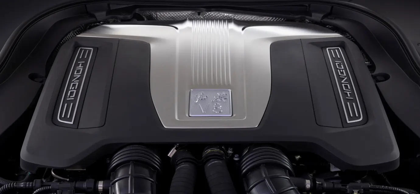 4.0T V8 BITURBO