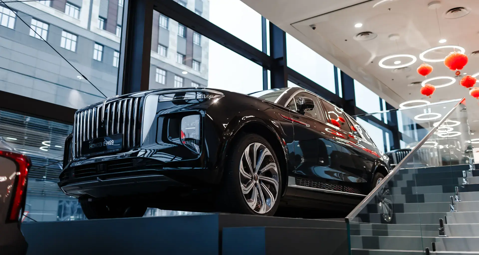 HONGQI В РОССИИ: РОСТ ПРОДАЖ НА 56% В 2025 ГОДУ И СТРАТЕГИЧЕСКИЕ ПЛАНЫ 2026
