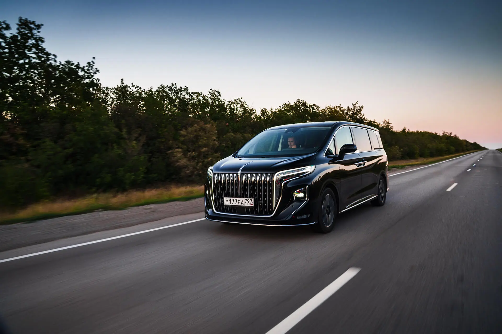 HONGQI и Russian Traveller завершили гастрономический автопробег «Путешествие со вкусом»