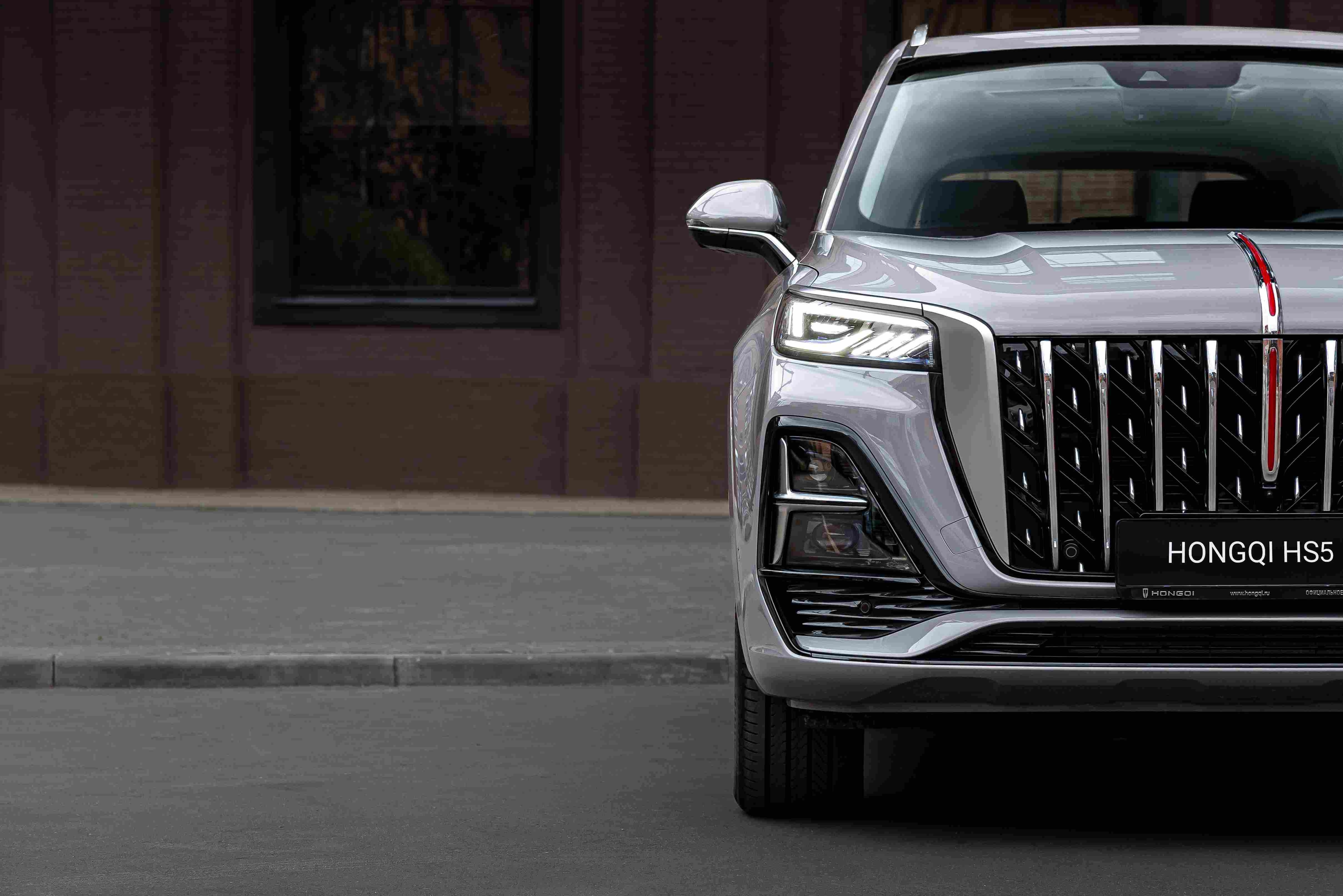 Больше новостей о Hongqi HS5