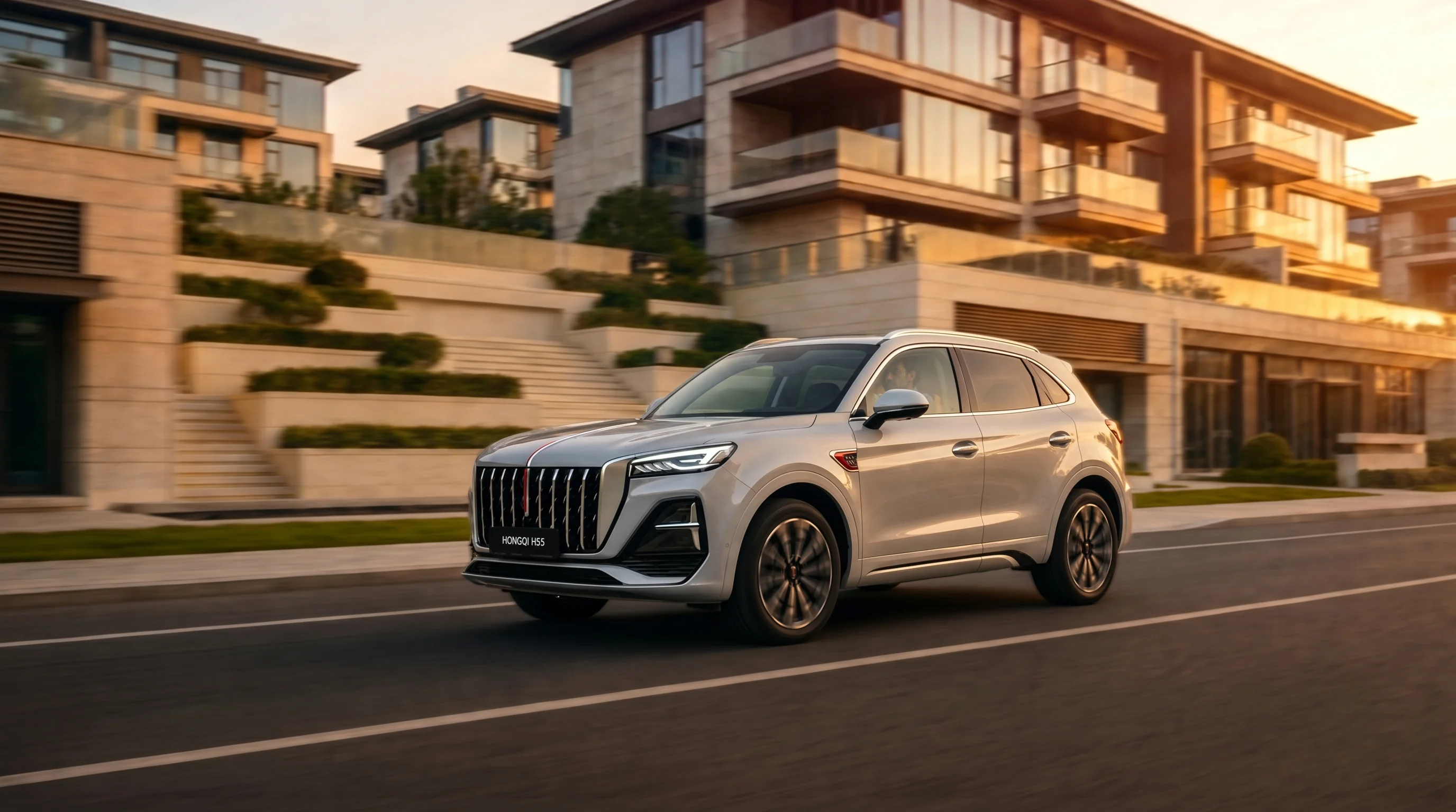 HONGQI В РОССИИ: ТРИ ГОДА ДВИЖЕНИЯ ВПЕРЁД