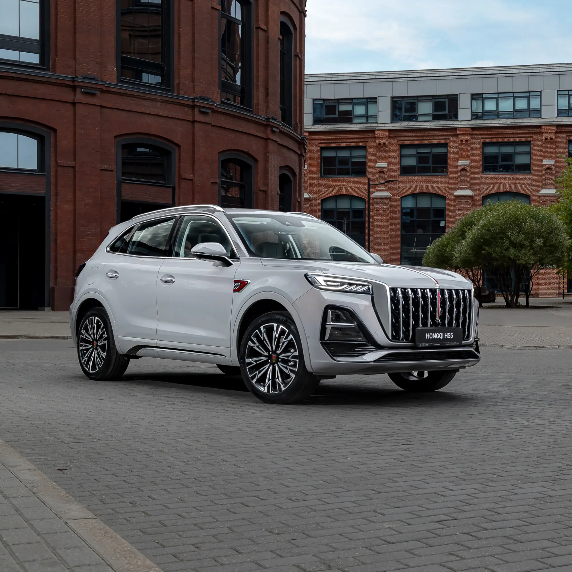 Убедитесь в качестве HONGQI лично