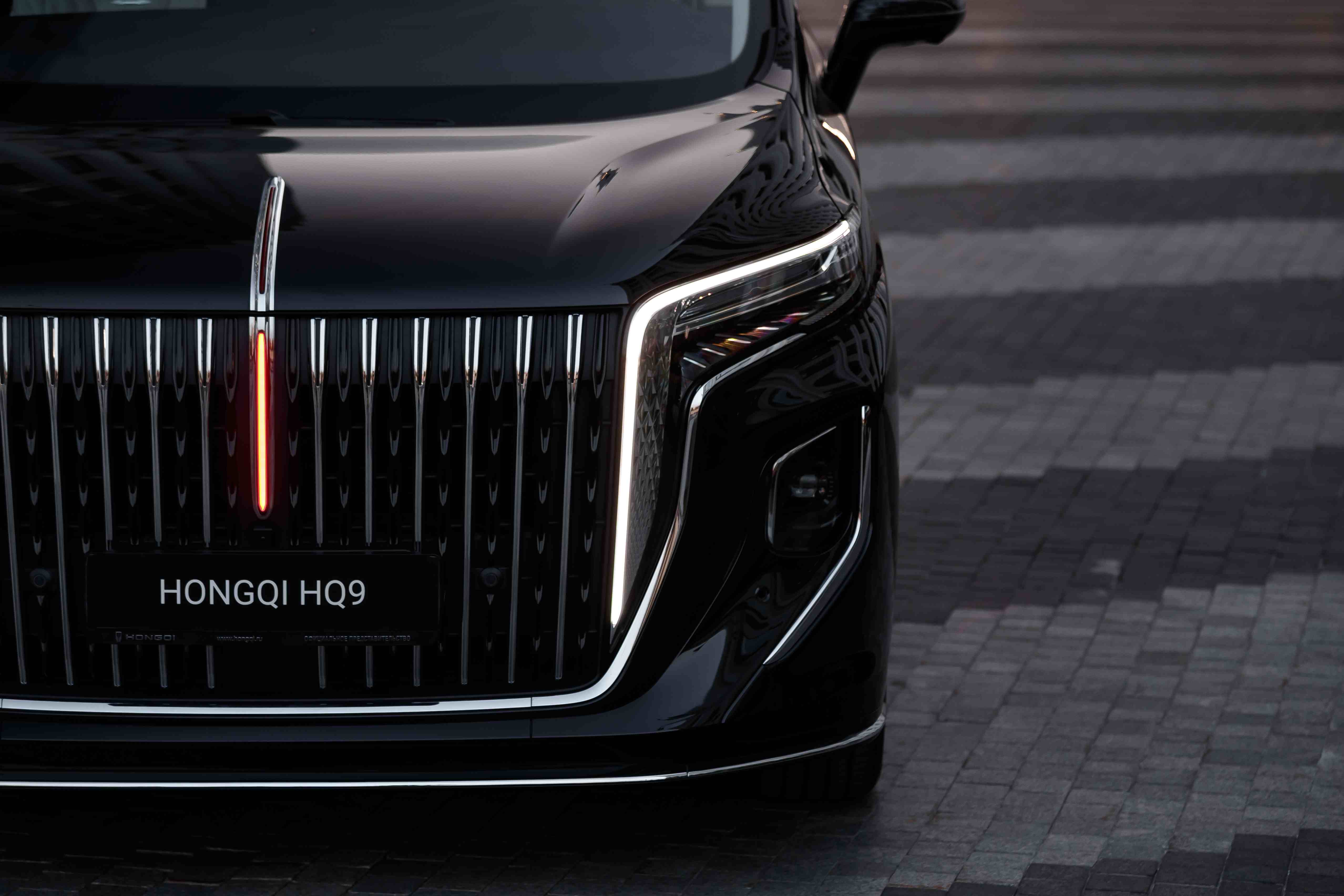 Больше новостей о Hongqi HQ9