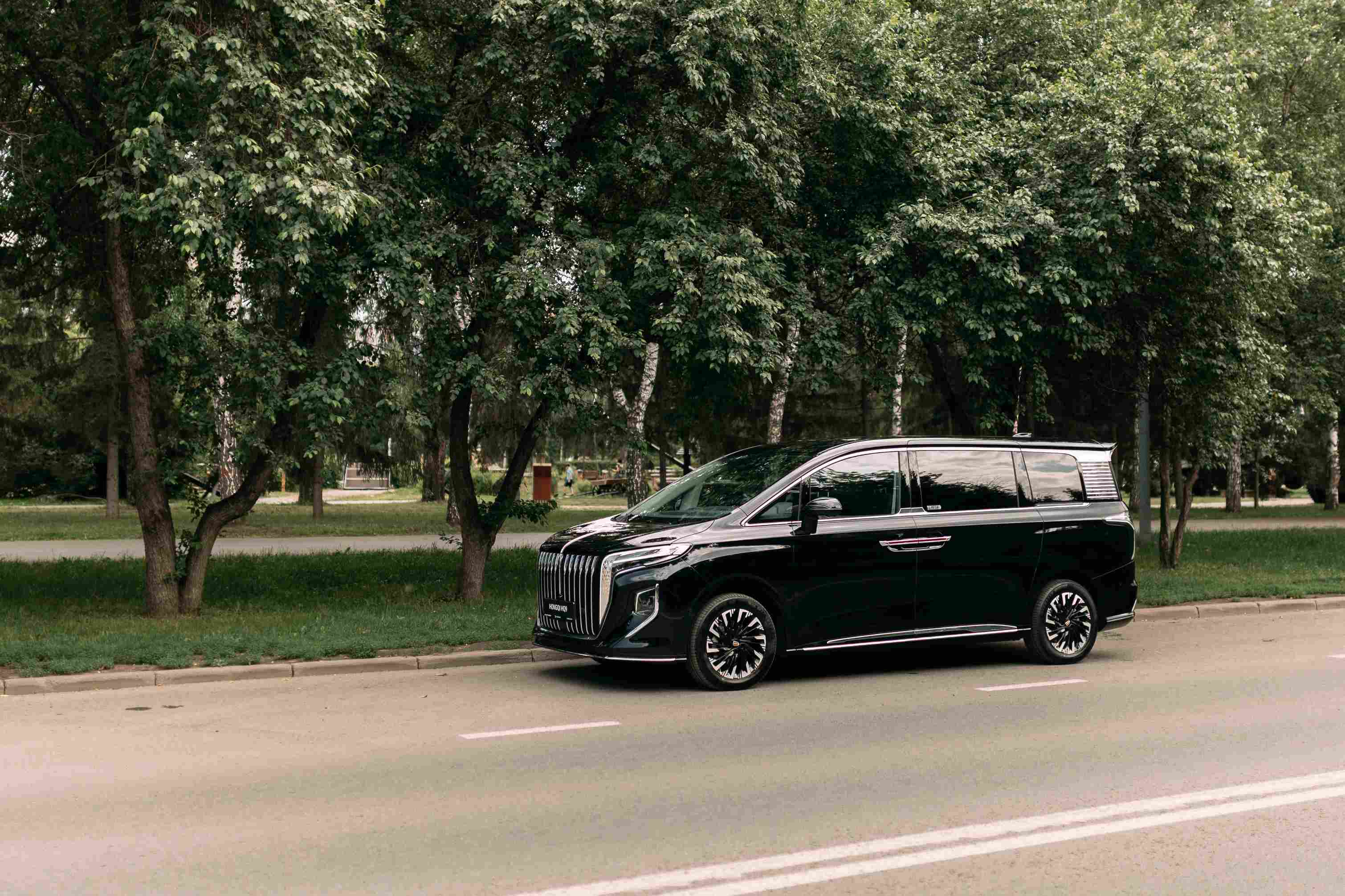 Тест-драйв HQ9