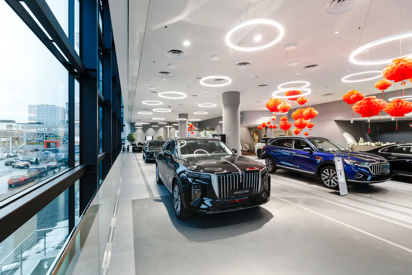 "Men Today" об успехах марки Hongqi в России