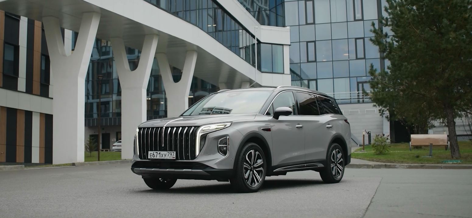 HONGQI HS7 в интервью с Иваном Савельевым, исполнительным директором HONGQI в России