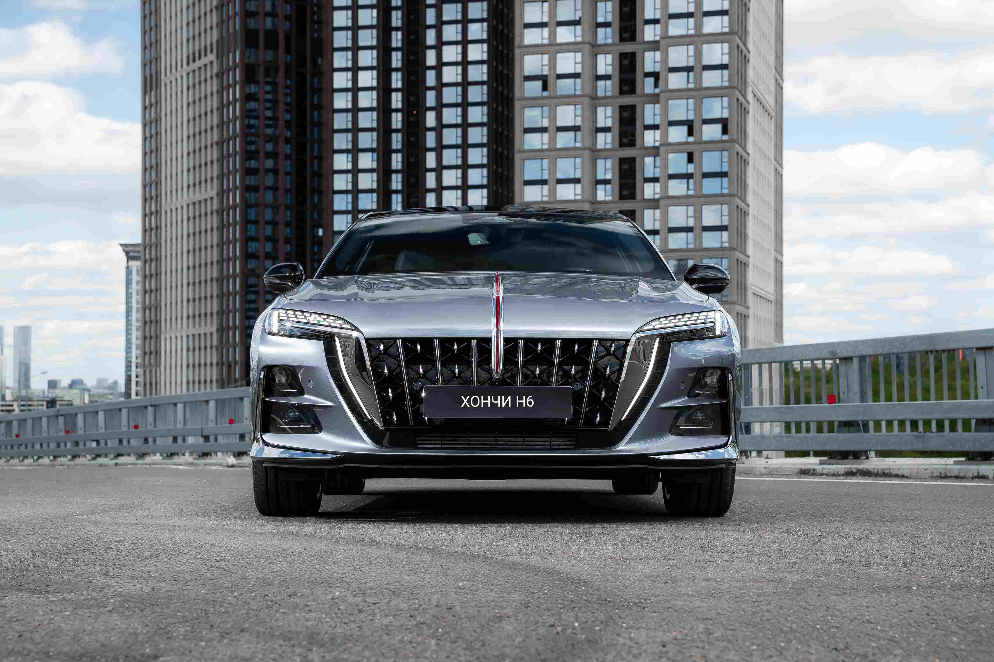 Больше новостей о Hongqi H6