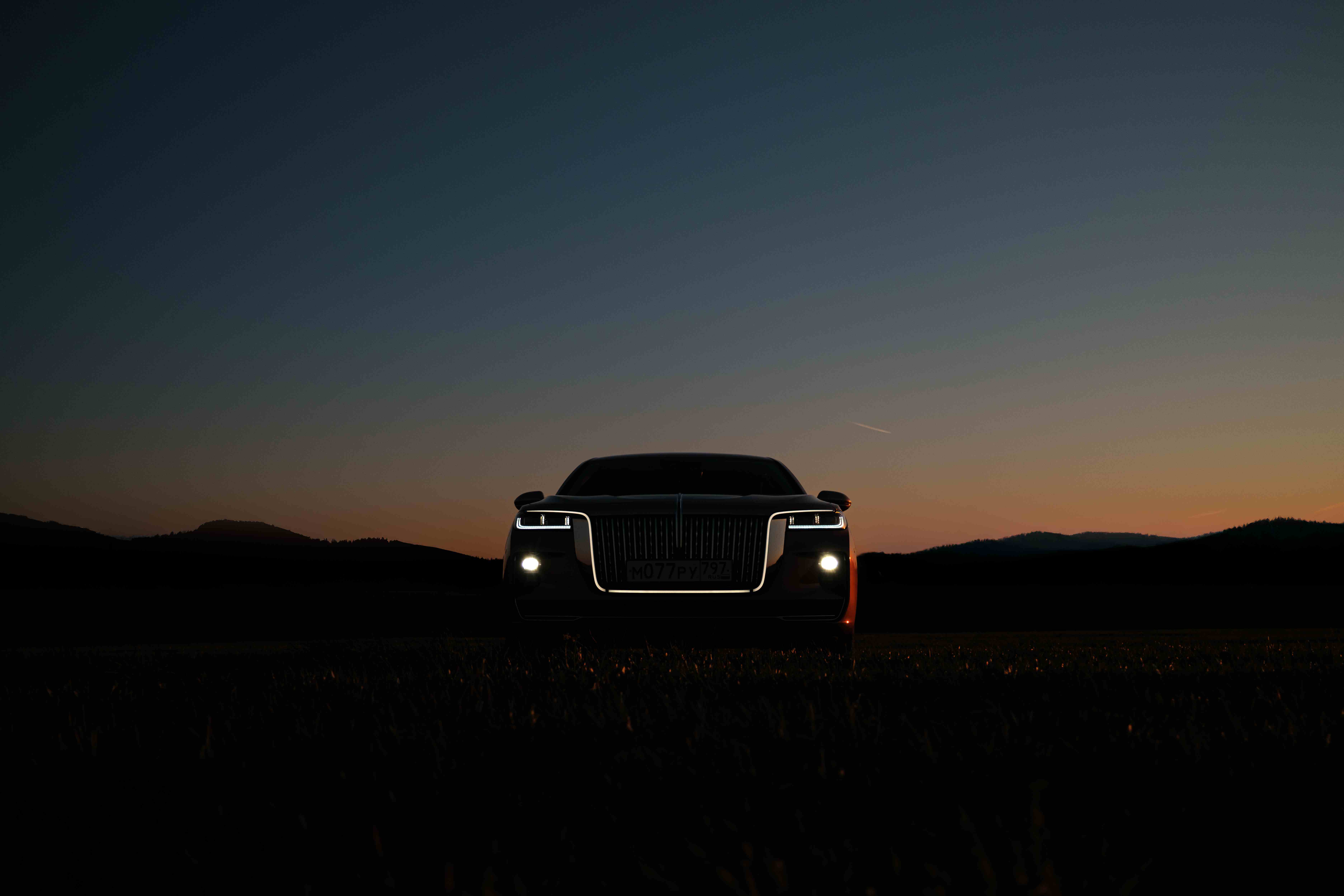 Больше новостей о Hongqi H9
