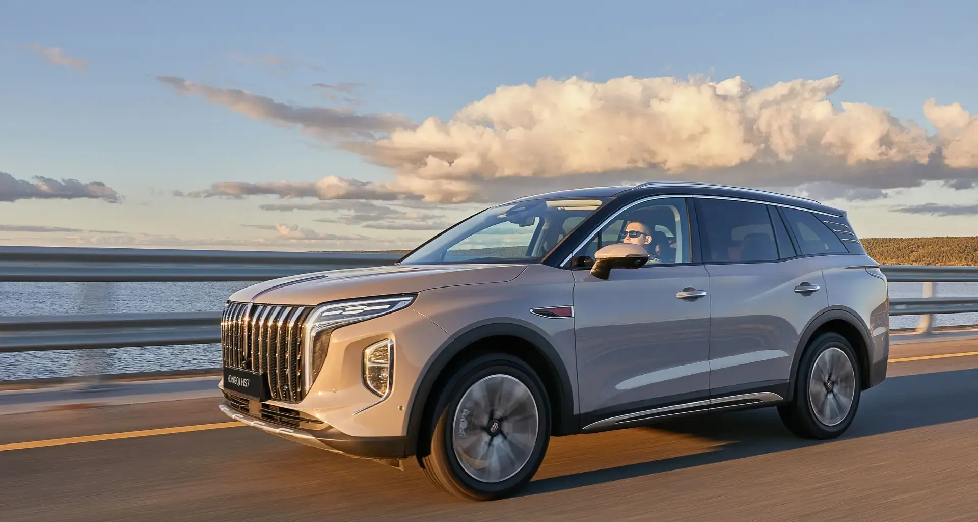 HONGQI 2025: НАГРАДЫ И ПРЕМИИ