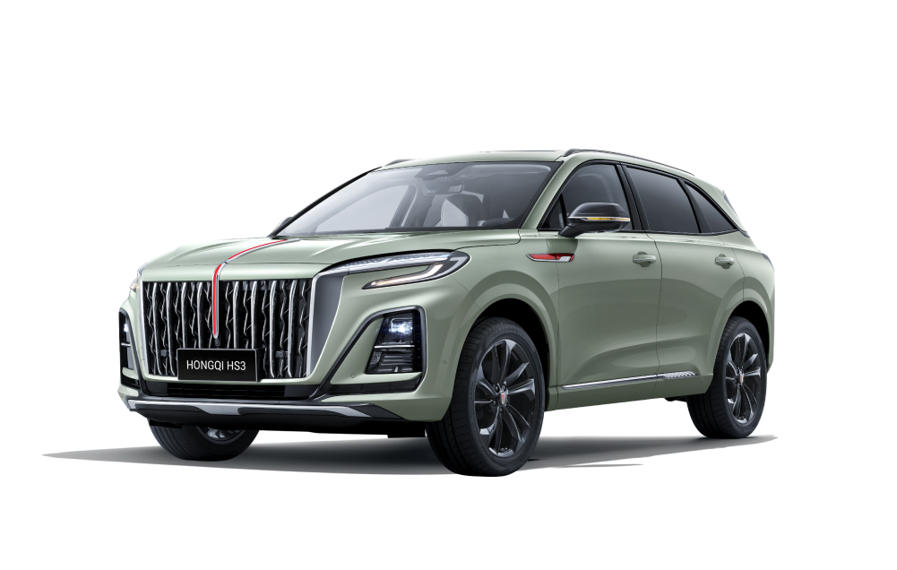 car-HONGQI HS3