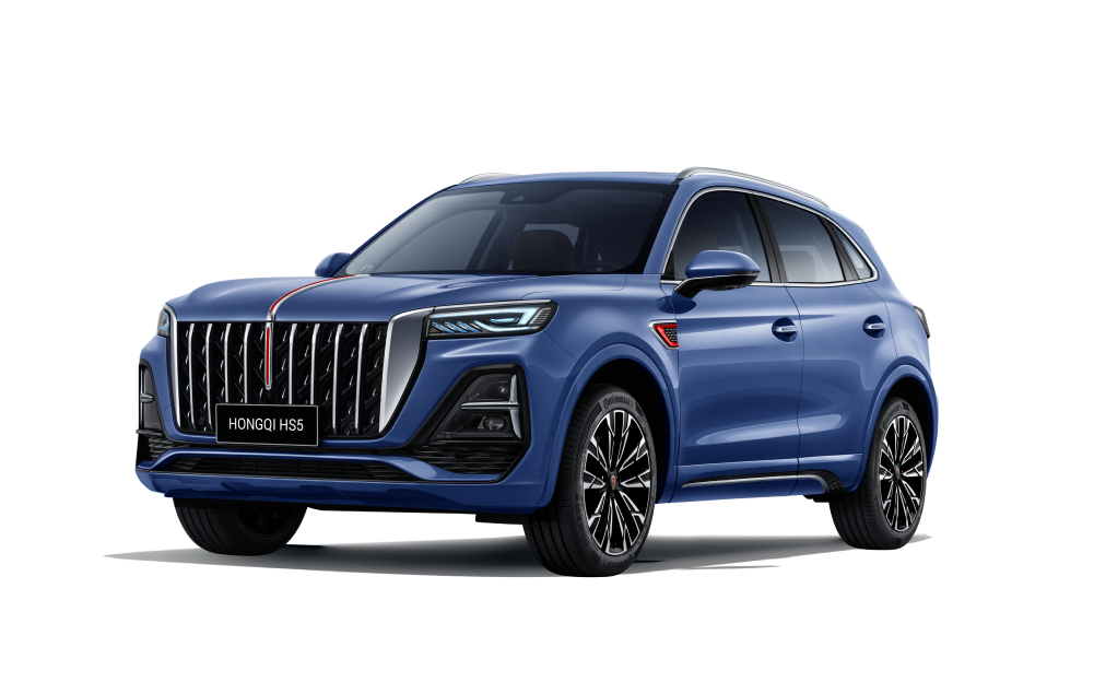 car-HONGQI HS5