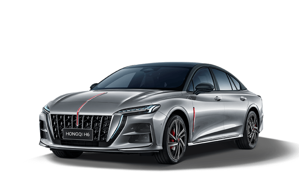 car-HONGQI H6