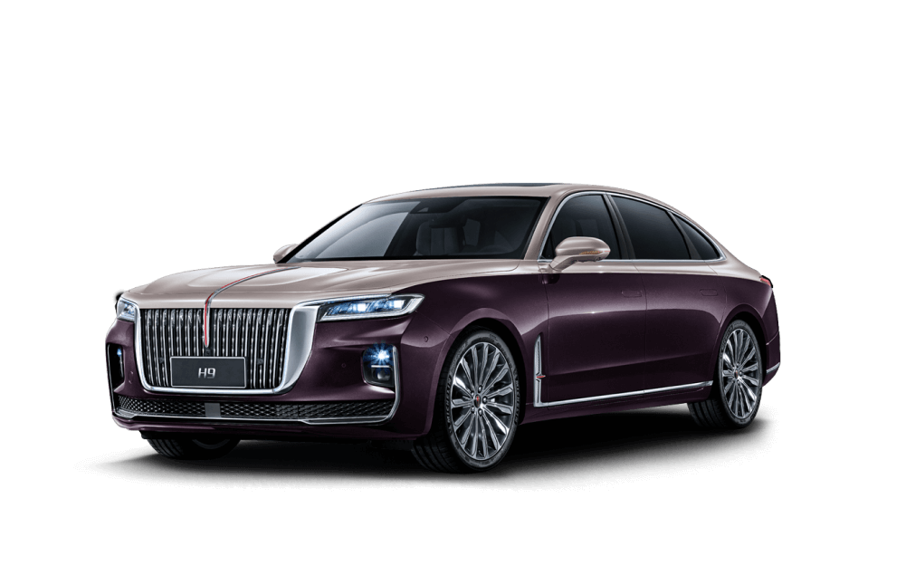 car-HONGQI H9