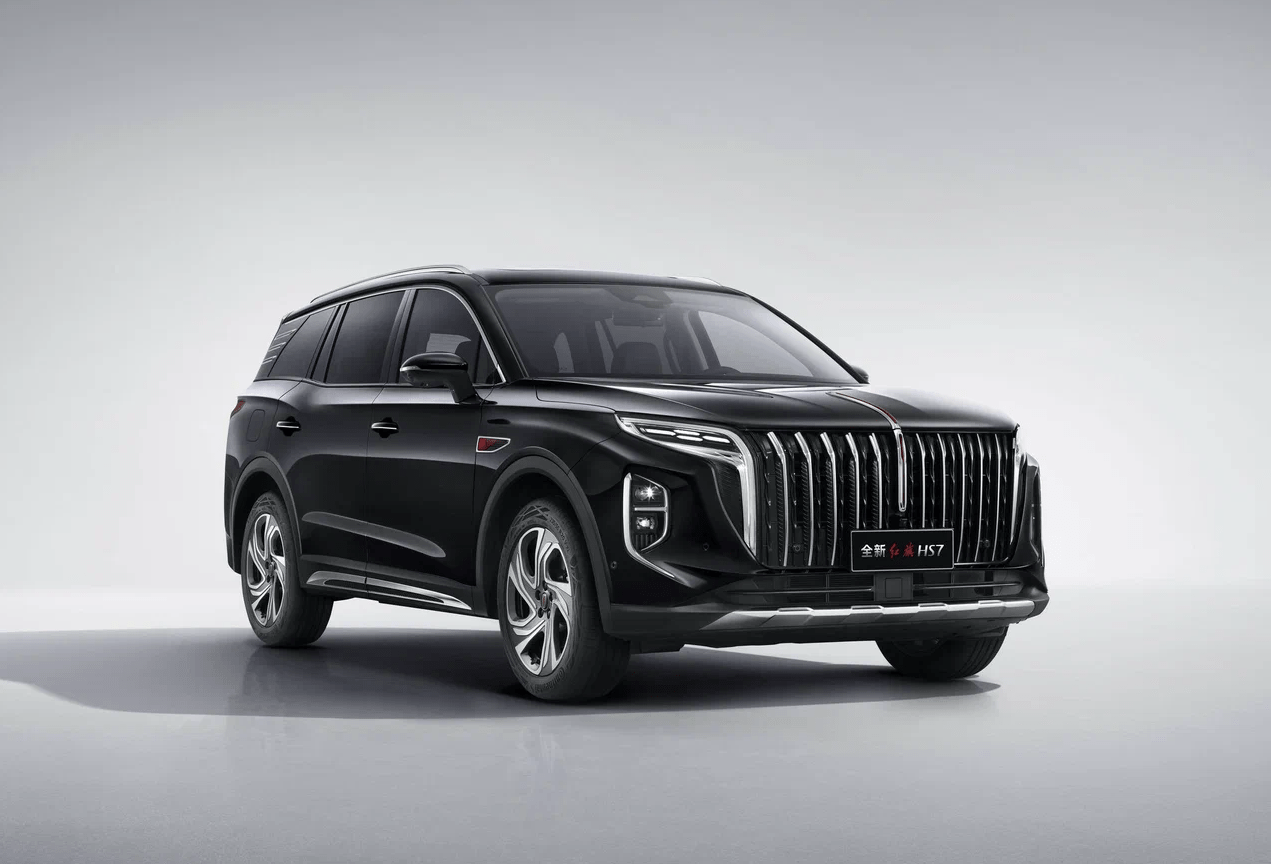 HONGQI анонсирует российские премьеры 2025 года