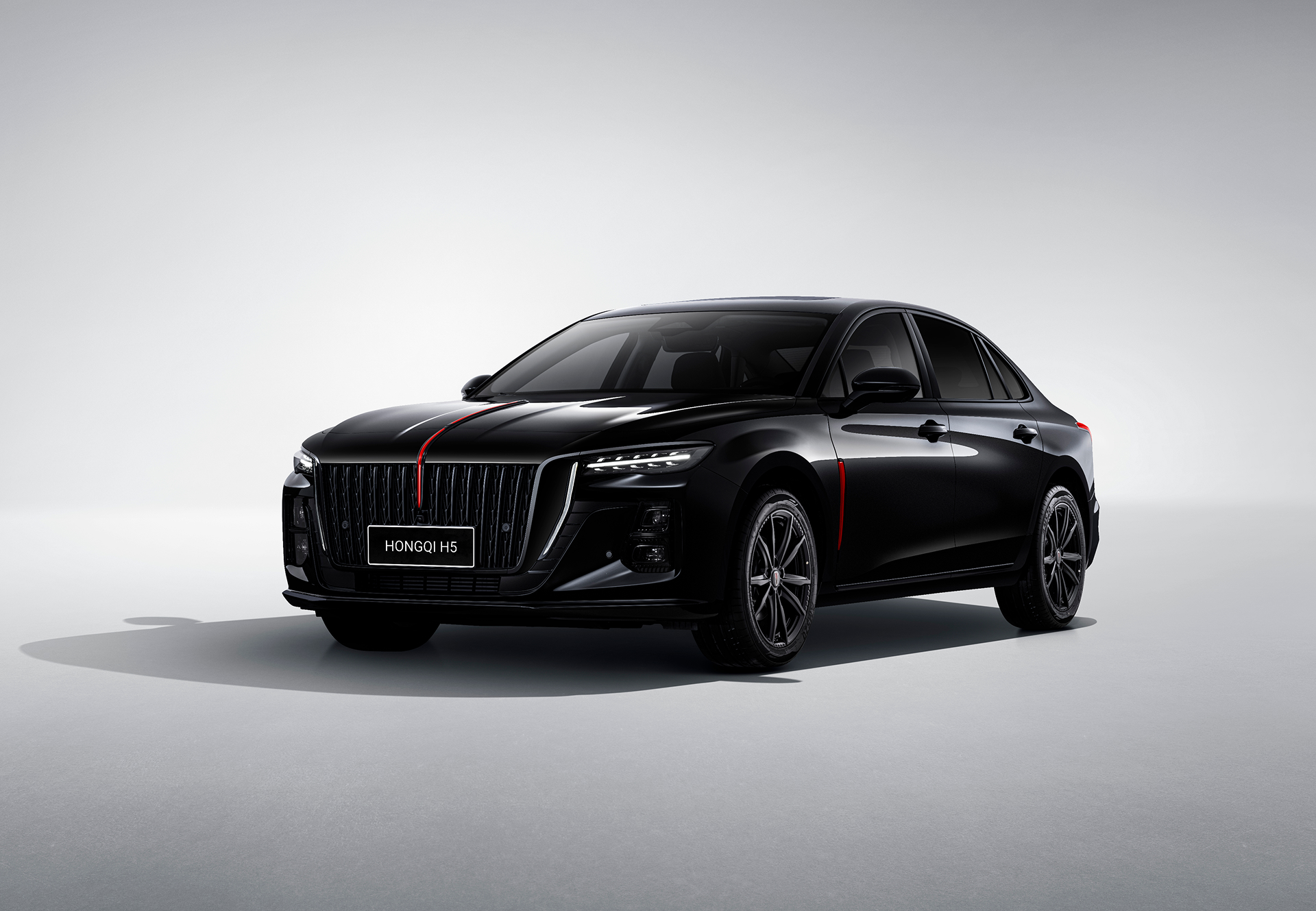 HONGQI H5 Black Edition