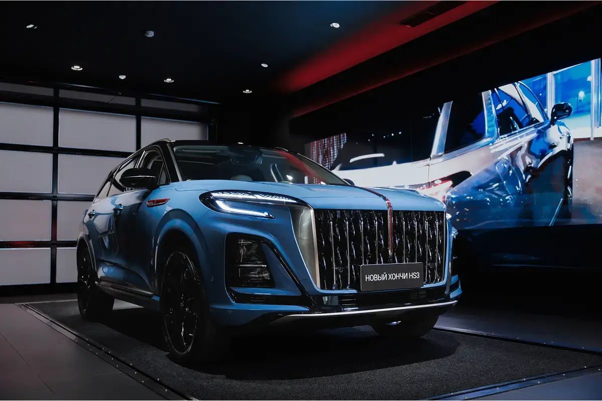 HONGQI станет официальным партнером фестиваля историй и музыки «ЧТИВО ФЕСТ»
