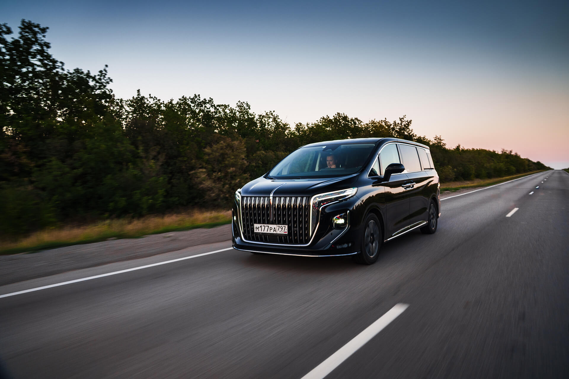 HONGQI и Russian Traveller завершили гастрономический автопробег «Путешествие со вкусом»