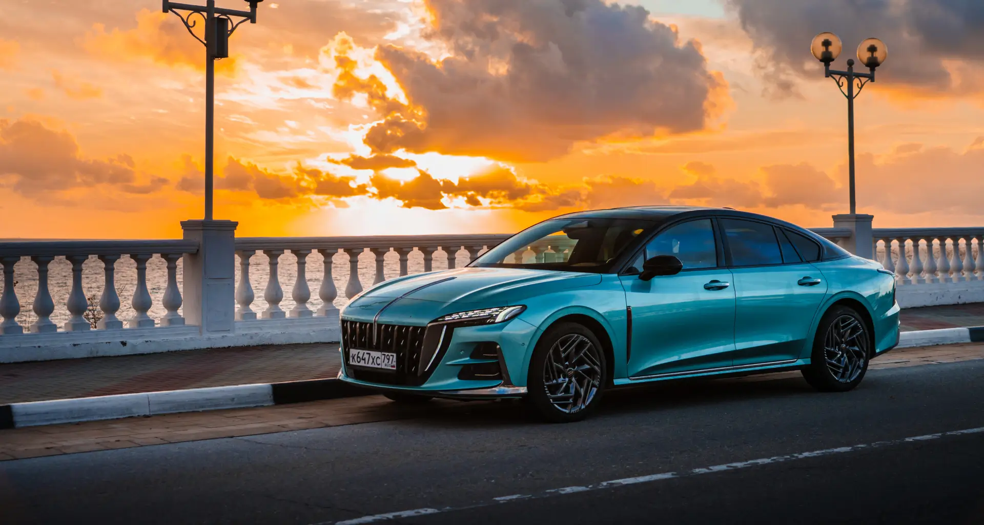 Второе «Путешествие со вкусом» — как автомобиль раскрывает характер региона