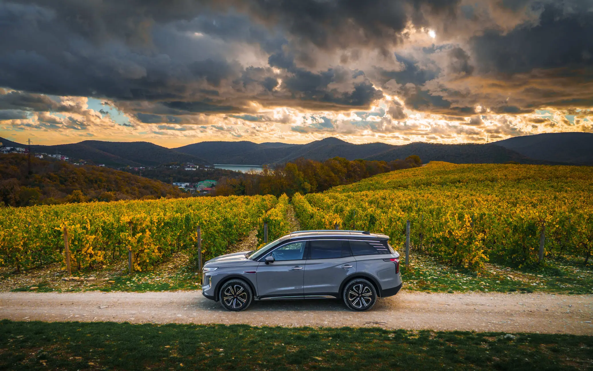 НАГРАДА HONGQI «ЗА ВКЛАД В РАЗВИТИЕ ГАСТРОНОМИЧЕСКИХ АВТОПУТЕШЕСТВИЙ»