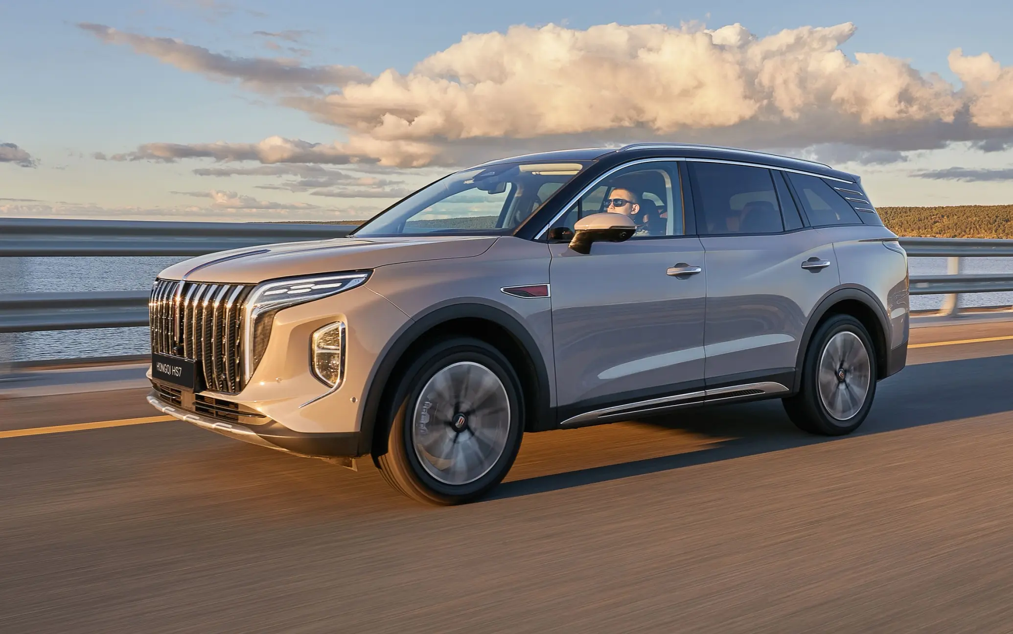 HONGQI 2025: НАГРАДЫ И ПРЕМИИ