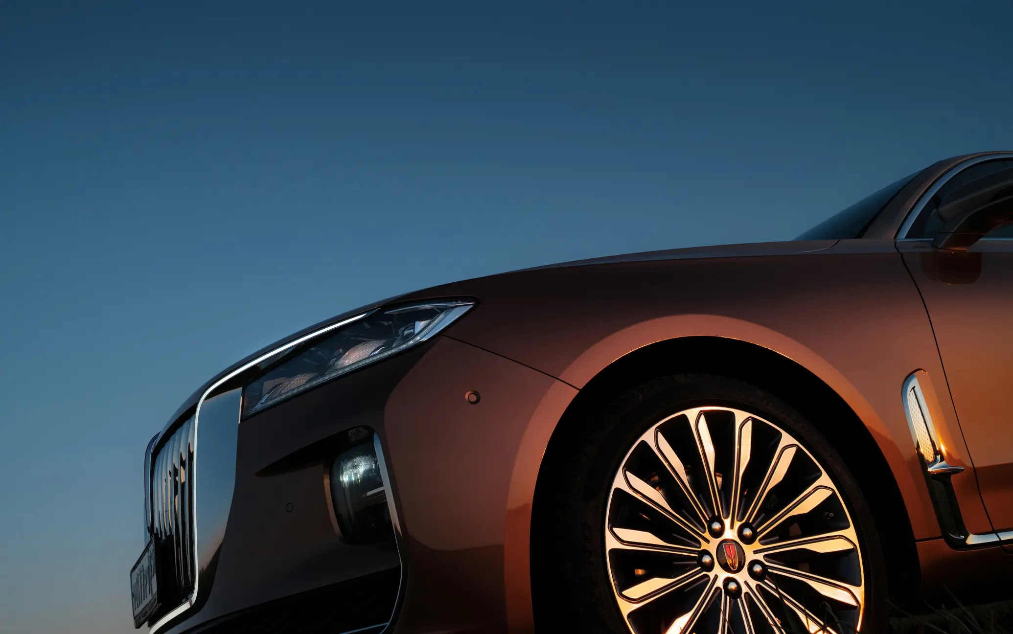 HONGQI ИТОГИ УСПЕШНОГО 2025 ГОДА