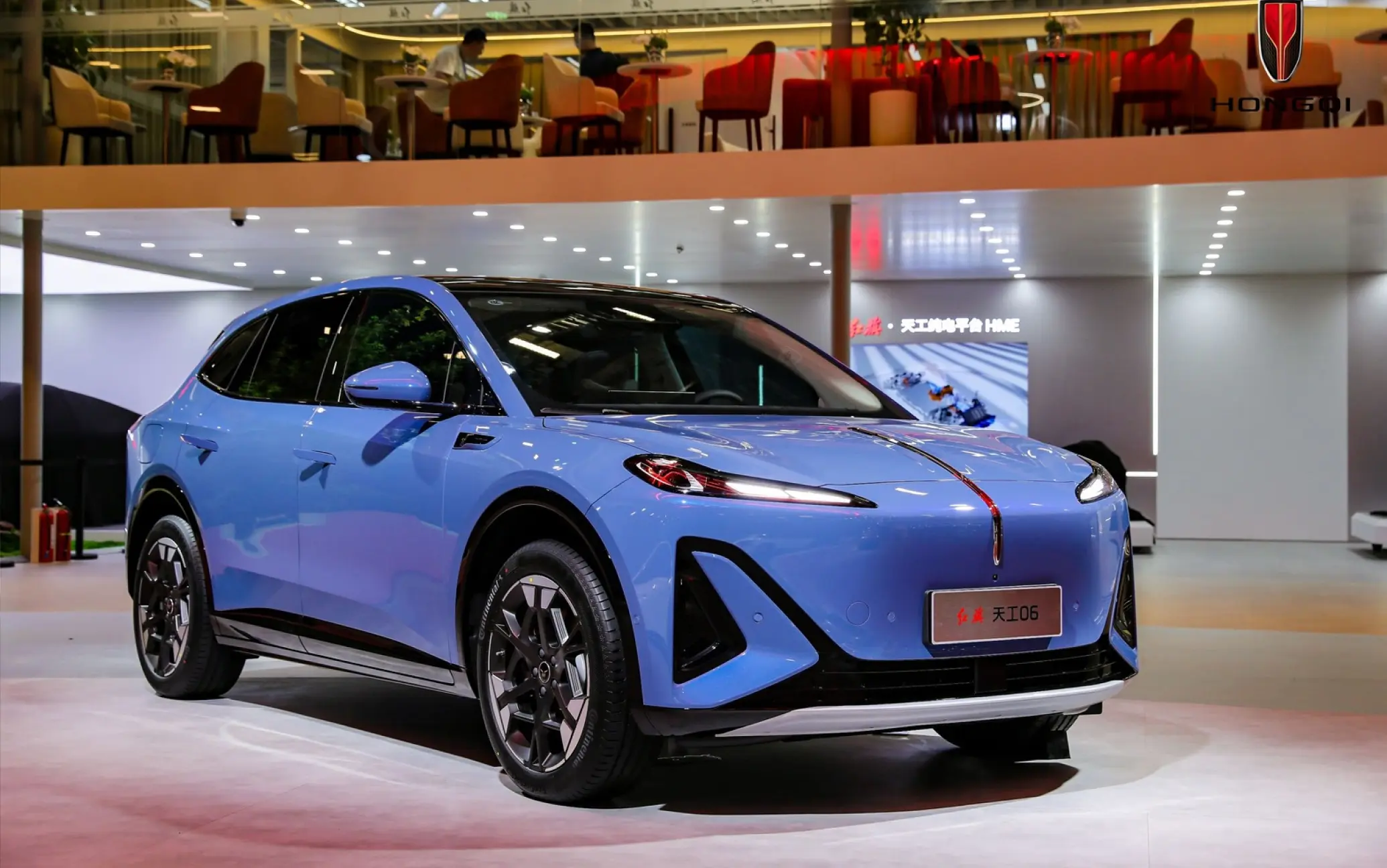 НОВЫЙ ЭТАП HONGQI НА ПУТИ К СОЗДАНИЮ ЭЛЕКТРОМОБИЛЕЙ С ЗАПАСОМ ХОДА СВЫШЕ 1 000 КИЛОМЕТРОВ