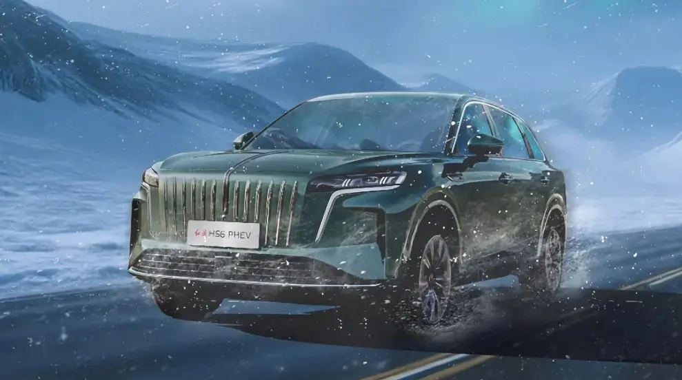 НОВЫЙ МИРОВОЙ РЕКОРД ГИННЕССА HONGQI HS6 PHEV: В УСЛОВИЯХ ЭКСТРЕМАЛЬНОГО ХОЛОДА