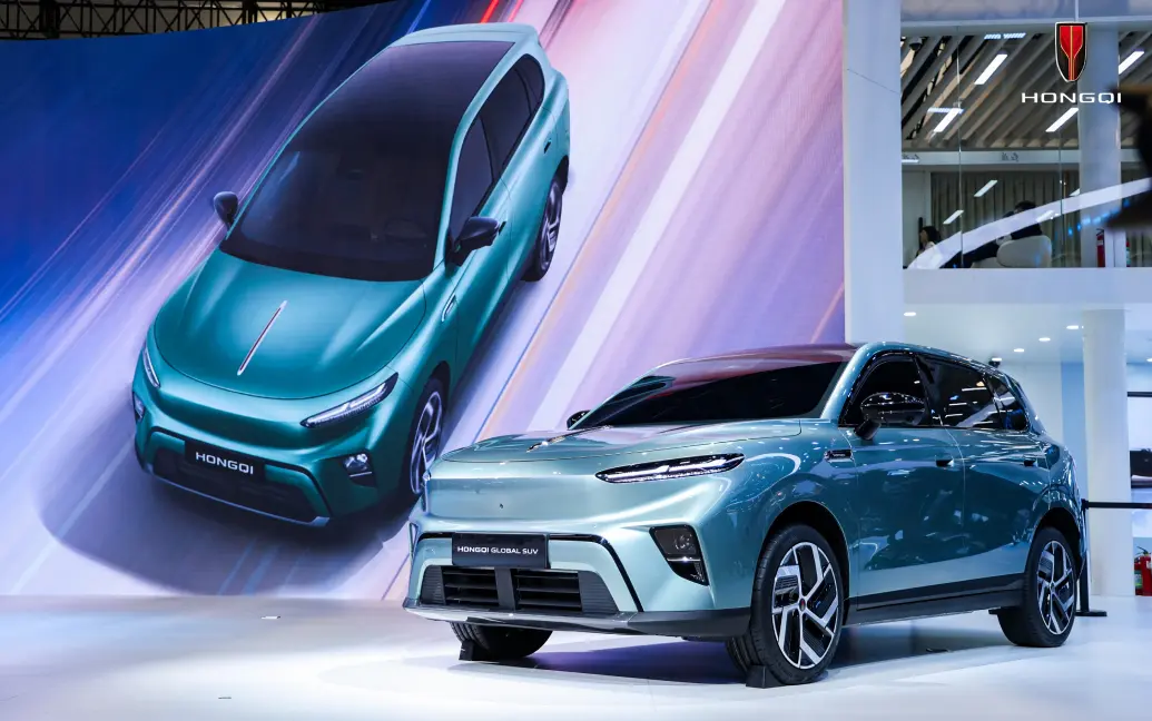 HONGQI НА AUTO CHINA 2026. НОВАЯ ГЛОБАЛЬНАЯ СТРАТЕГИЯ И РАСШИРЕНИЕ ЛИНЕЙКИ ВНЕДОРОЖНИКОВ ДЛЯ МЕЖДУНАРОДНЫХ РЫНКОВ