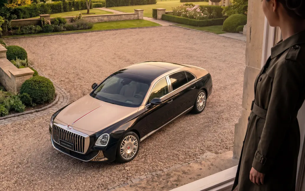 HONGQI ОБЪЯВЛЯЕТ КОМПЛЕКТАЦИИ И ЦЕНЫ ФЛАГМАНСКОГО СЕДАНА GUOYA В РОССИИ