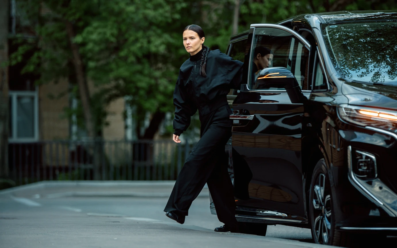 ПРЕМЬЕРА СЕРИАЛА «ХОЛОД»: ЗРИТЕЛИ ВЫСОКО ОЦЕНИЛИ ДРАМУ С УЧАСТИЕМ HONGQI HQ9