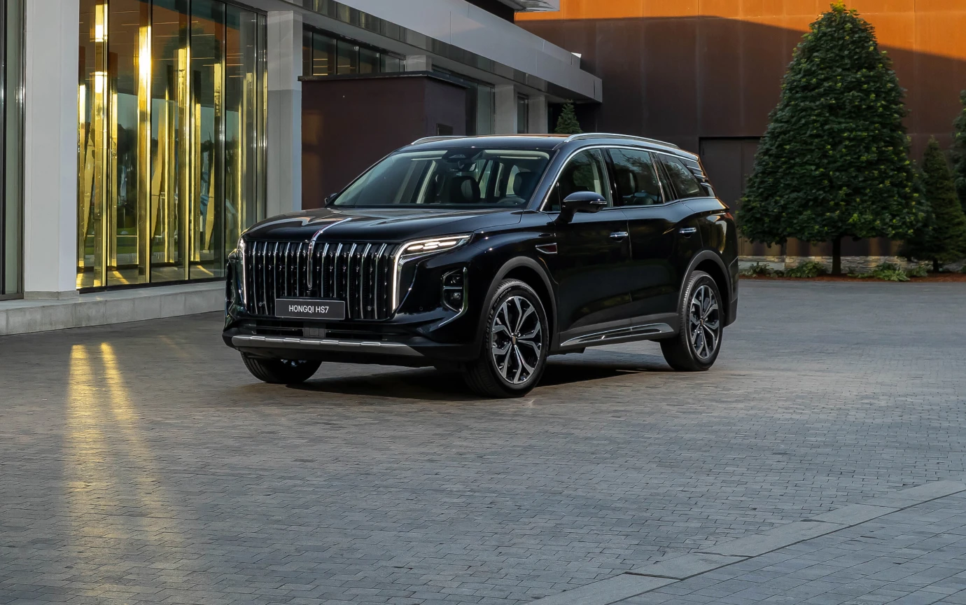 HONGQI ПРИМЕТ УЧАСТИЕ И ПРЕДСТАВИТ ПРЕМИАЛЬНУЮ ЭКСПОЗИЦИЮ НА АВТОФЕСТИВАЛЕ «ПРОДВИЖЕНИЕ» НА ВДНХ